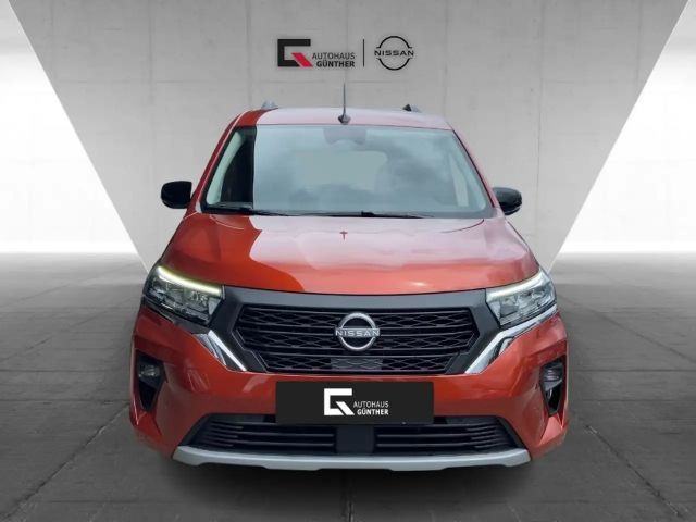 Nissan Townstar Tekna