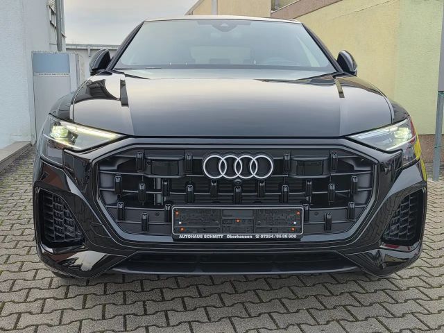 Audi Q8 Quattro S-Line