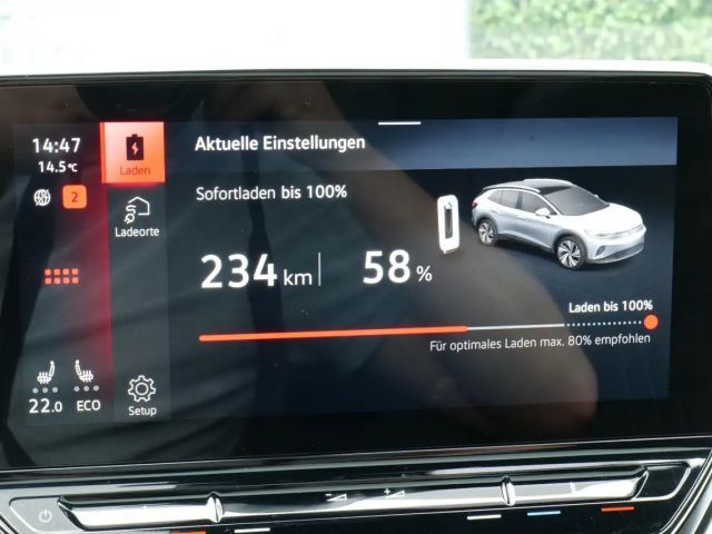 Volkswagen ID.4 Family Performance Pro