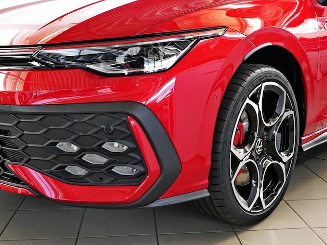 Volkswagen Golf DSG GTI