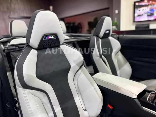 BMW M4 Cabrio Competition