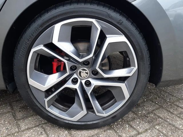 Skoda Octavia 2.0 TDI Combi RS