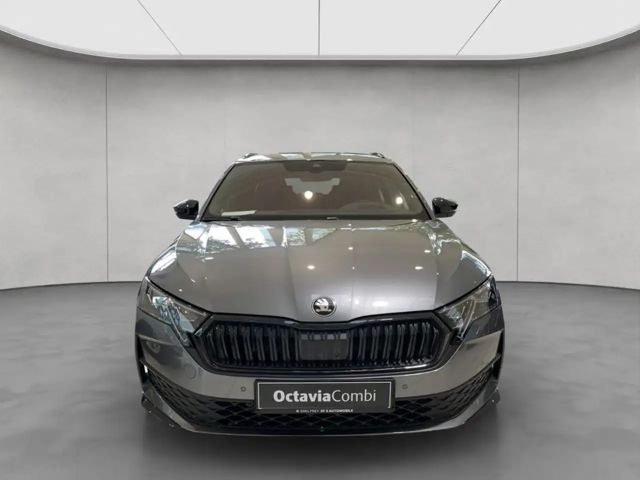 Skoda Octavia 1.5 TSI Combi Sportline