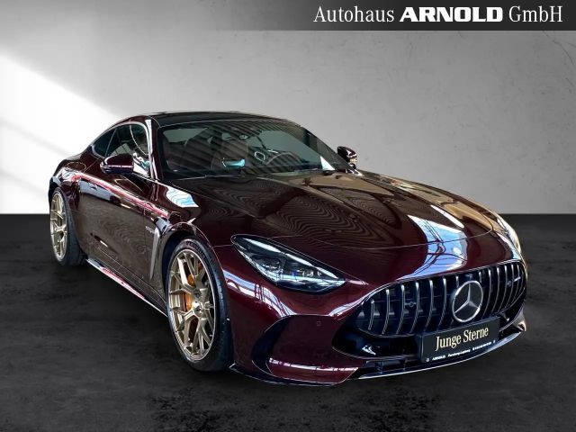Mercedes-Benz AMG GT 4MATIC+ AMG Line Coupé