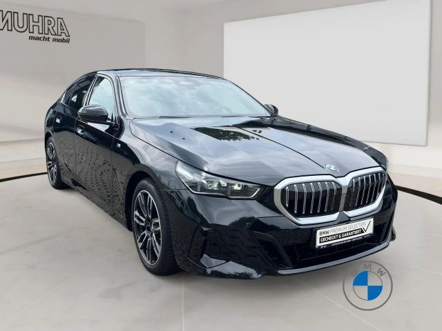 BMW 540 540d M-Sport Sedan xDrive