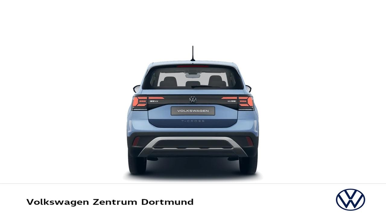Volkswagen T-Cross 1.0 CARPLAY SITZHEIZUNG LED EINPARKHILFE