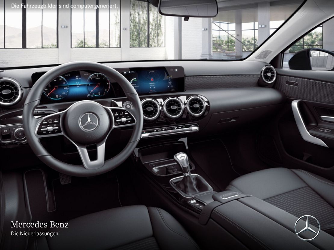 Mercedes-Benz A 180 A 180 d