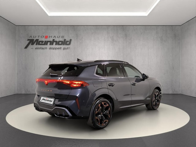 Cupra Terramar 2.0 TSI