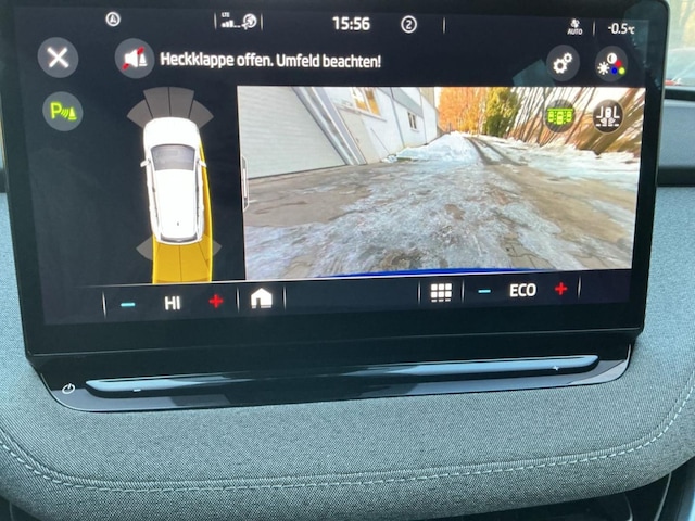 Skoda Enyaq Loft iV 50