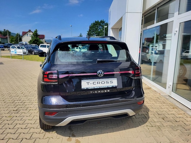 Volkswagen T-Cross Life