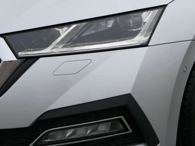 Skoda Octavia ACT Style Style