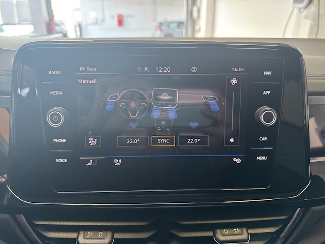 Volkswagen T-Roc T-Roc R 2.0 TSI  DSG 4M+MATRIX LED+NAVI+KAMERA