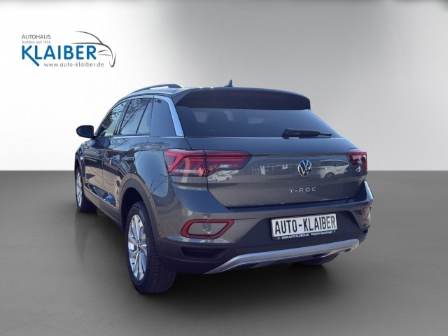 Volkswagen T-Roc 1.5 TSI DSG