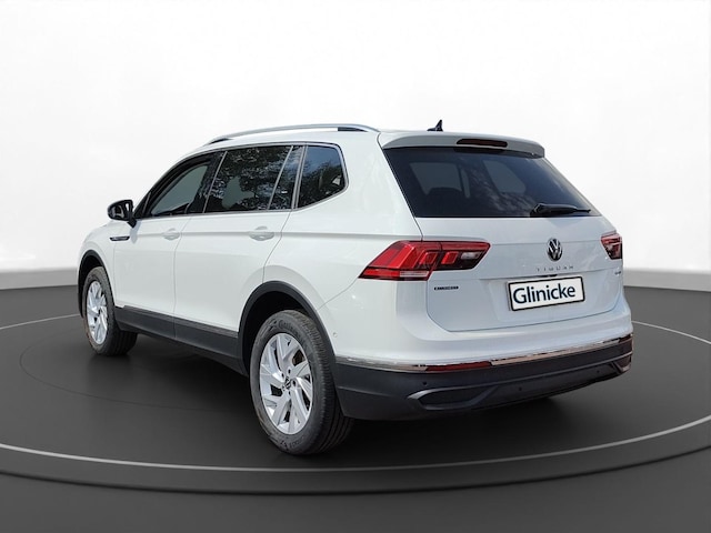Volkswagen Tiguan 2.0 TDI 4Motion Allspace Life
