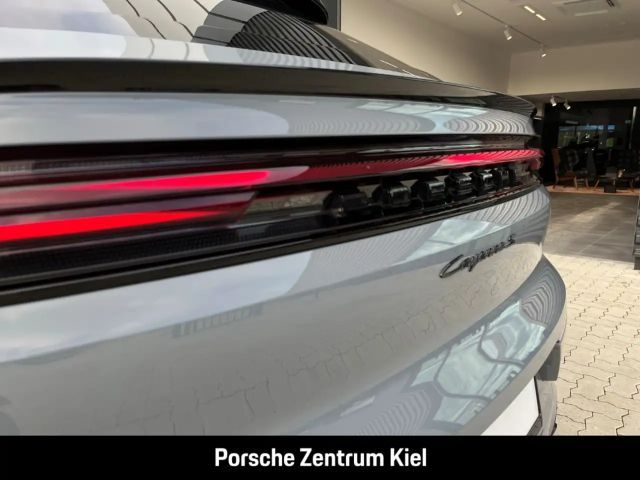 Porsche Cayenne Coupé S