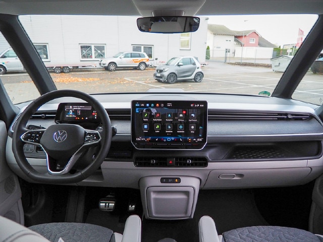 Volkswagen ID.Buzz Plus Pro