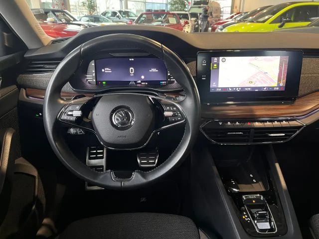 Skoda Octavia 4x4 Combi