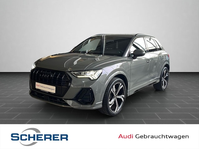 Audi Q3 45 TFSI Hybride S-Tronic