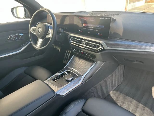 BMW 320 320d M-Sport Sedan