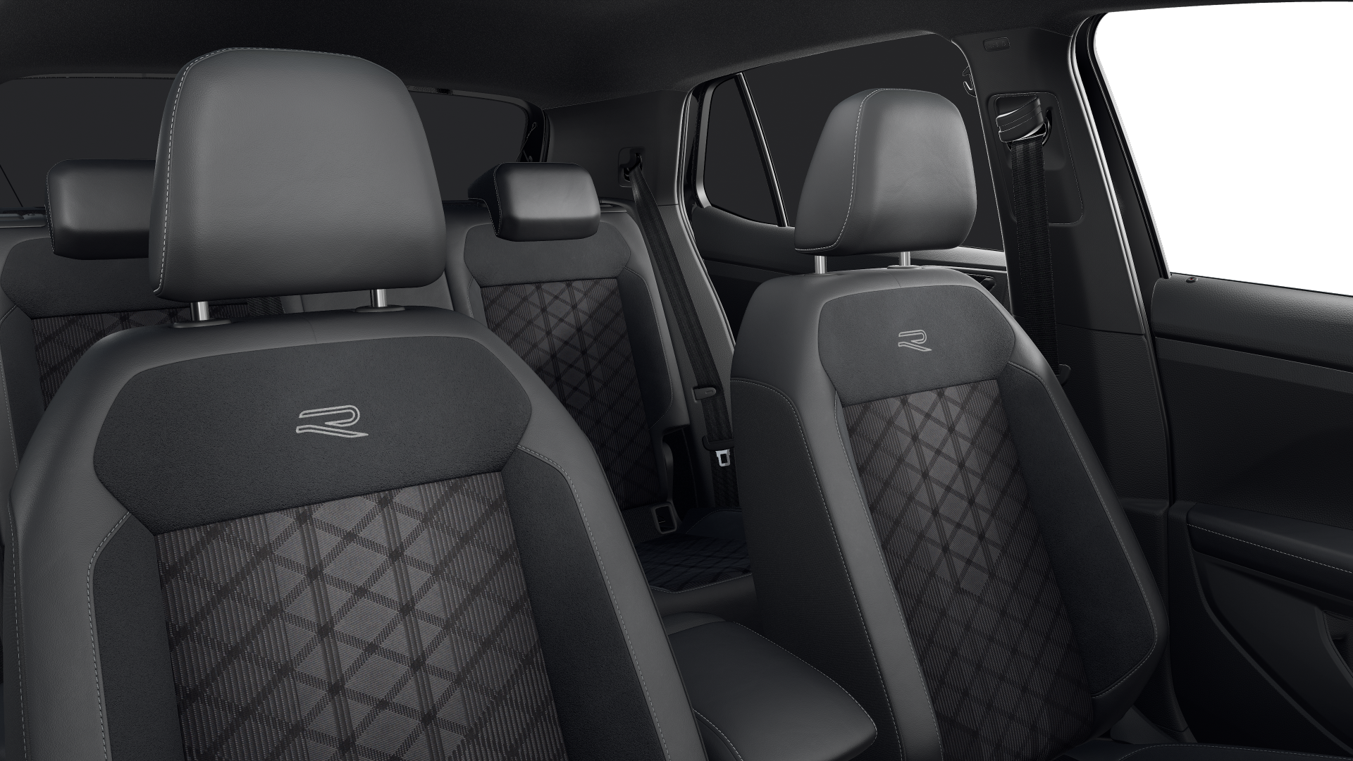 Volkswagen T-Cross 1.5 TSI DSG R-Line Style