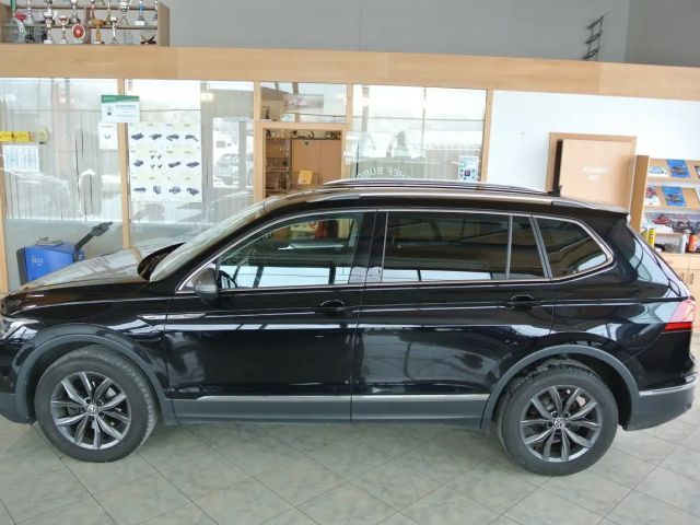 Volkswagen Tiguan 4Motion Allspace