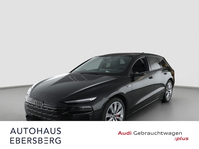 Audi A6 e-tron Avant Quattro