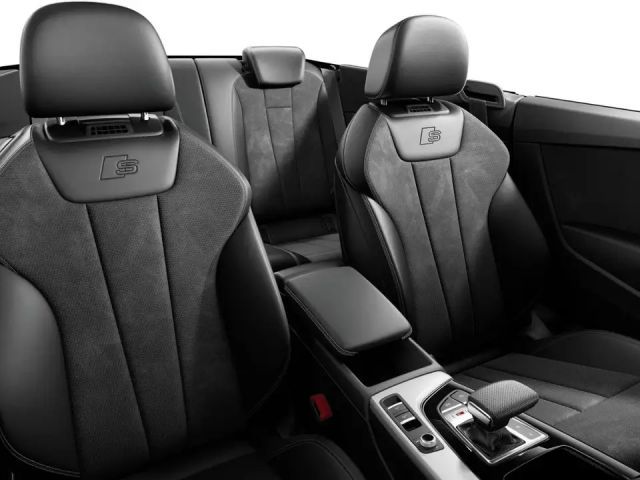 Audi S5 Cabriolet Quattro