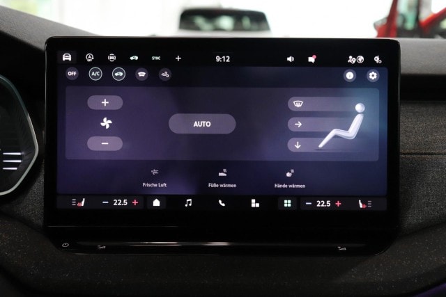 Skoda Octavia 1.5 TSI Combi