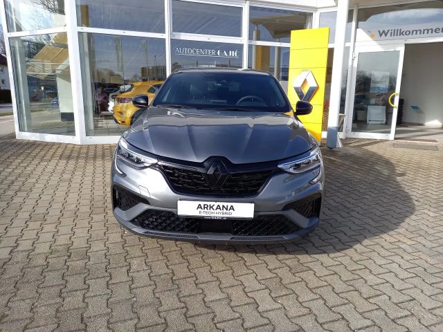 Renault Arkana E-Tech Hybrid