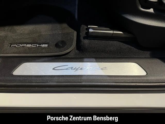 Porsche Cayenne Coupé