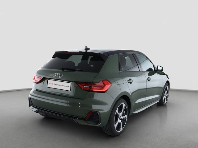 Audi A1 25 TFSI S-Line Sportback