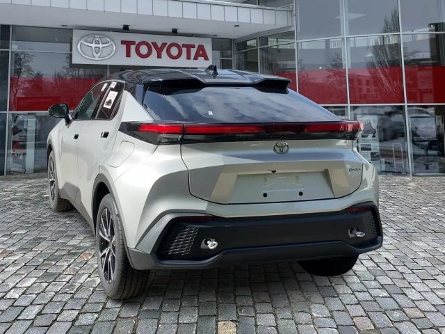 Toyota C-HR Plug-in Technik