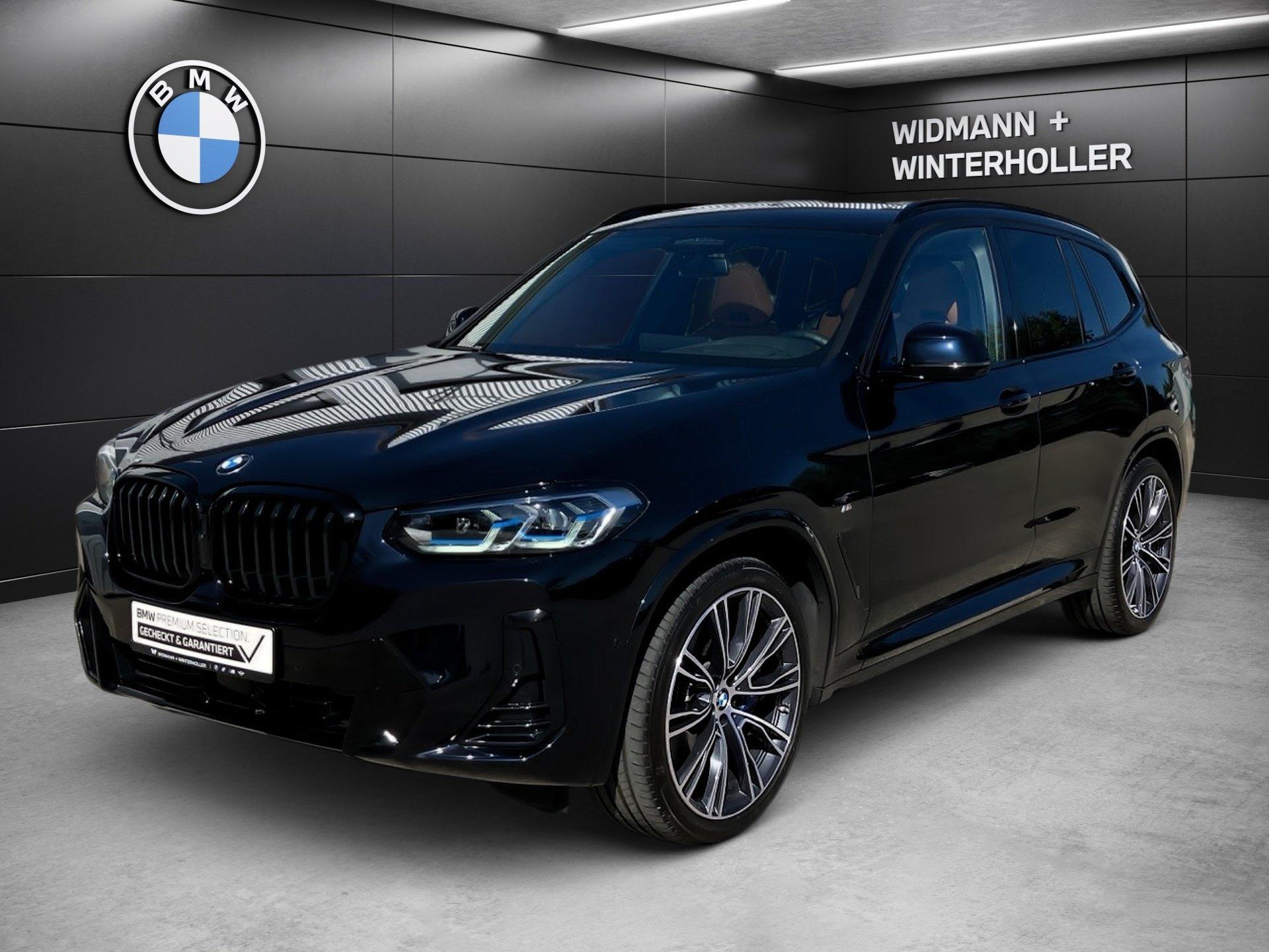 BMW X3 xDrive30i