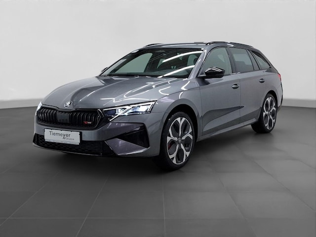 Skoda Octavia 2.0 TSI Combi RS