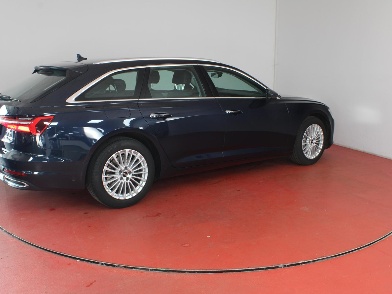 Audi A6 Avant S-Tronic