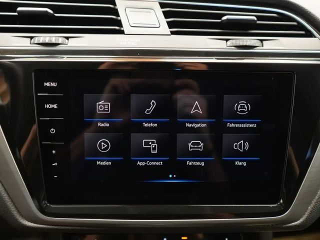 Volkswagen Touran DSG