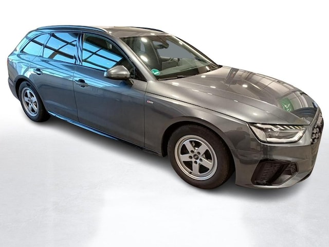 Audi A4 35 TFSI Avant S-Line S-Tronic