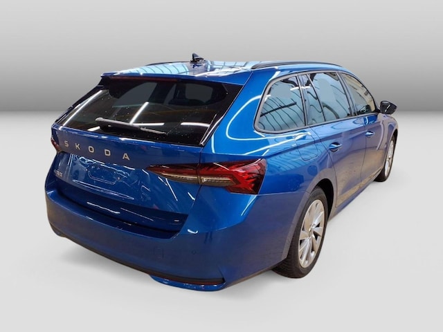 Skoda Octavia 1.5 TSI Combi Selection