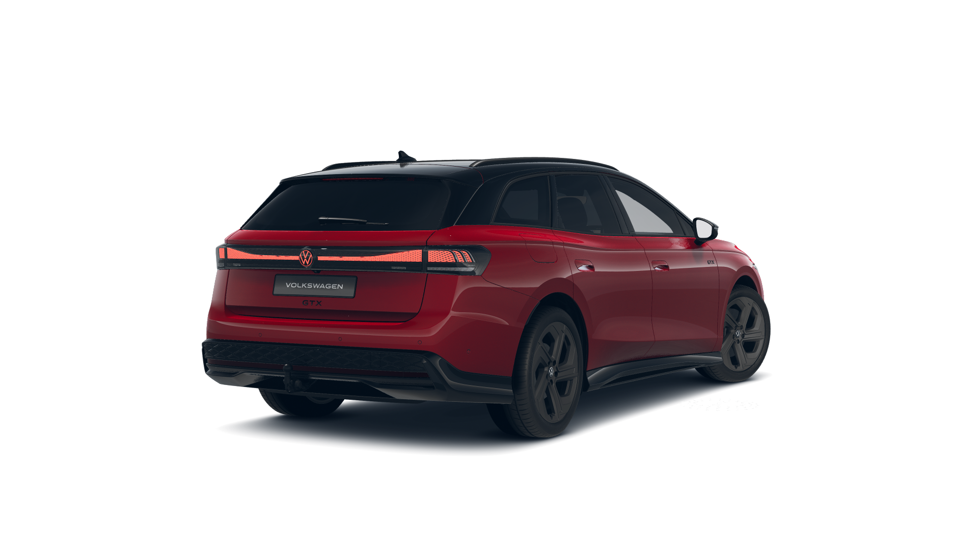 Volkswagen ID.7 4Motion GTX Tourer