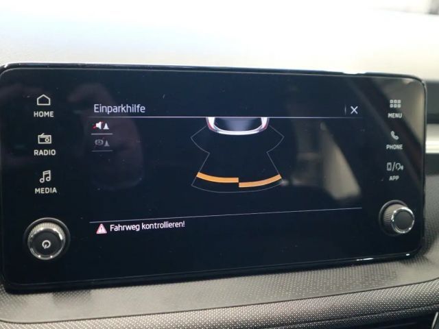 Skoda Fabia 1.0 TSI Selection