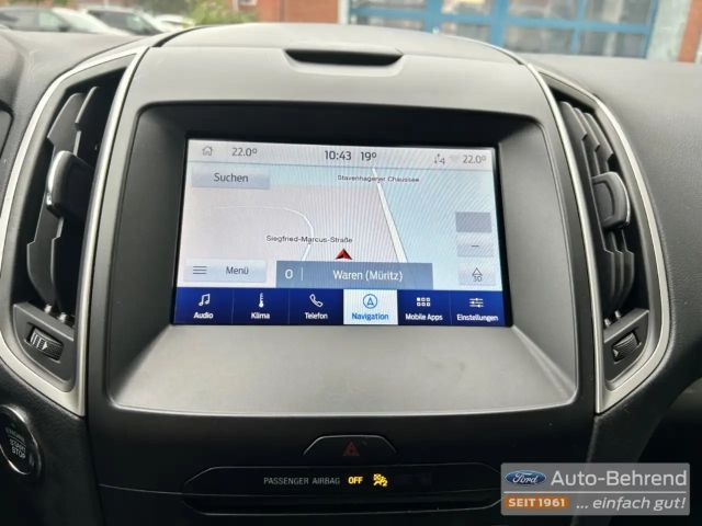 Ford S-Max 7-Sitzer Navigation Kamera Winterpaket