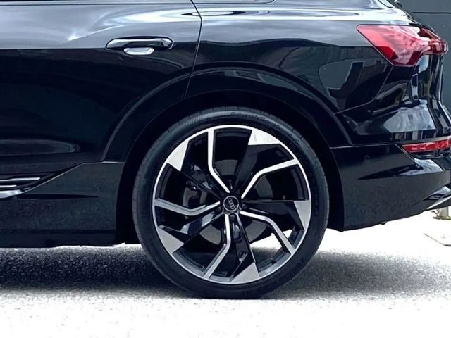 Audi e-tron 55 S-Line