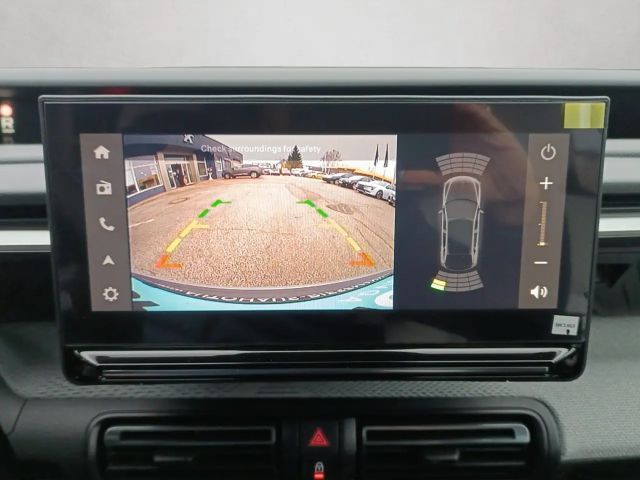 Citroën C3 Aircross Hybrid Max