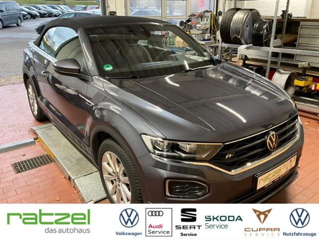 Volkswagen T-Roc 1.5 TSI Cabriolet R-Line