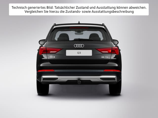 Audi Q3 35 TDI S-Tronic