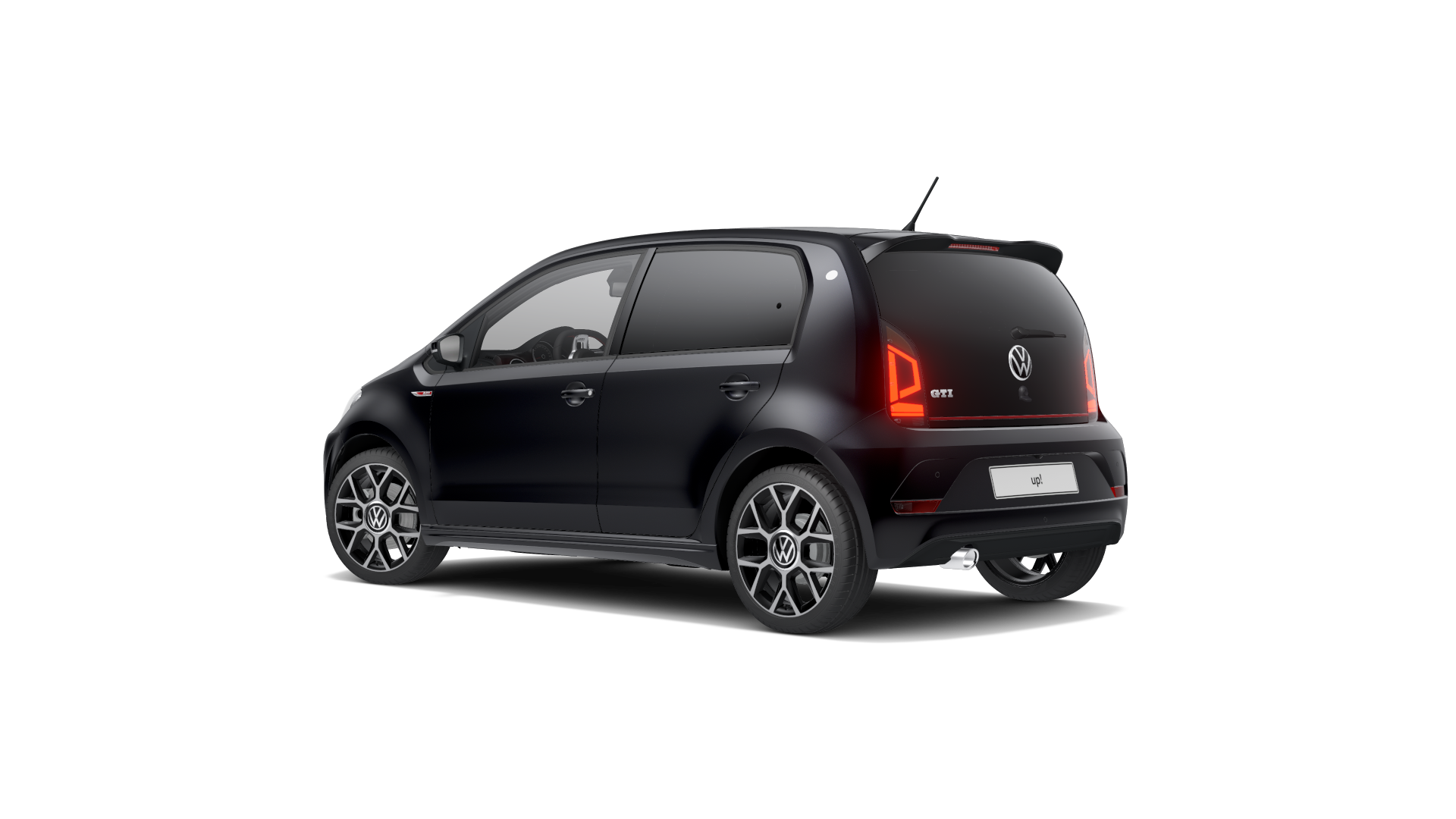 Volkswagen up! 1.0 TSI GTI