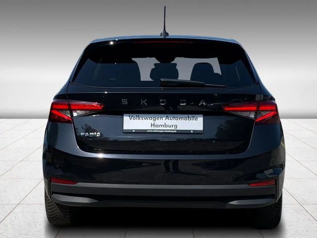 Skoda Fabia 1.0 TSI Drive