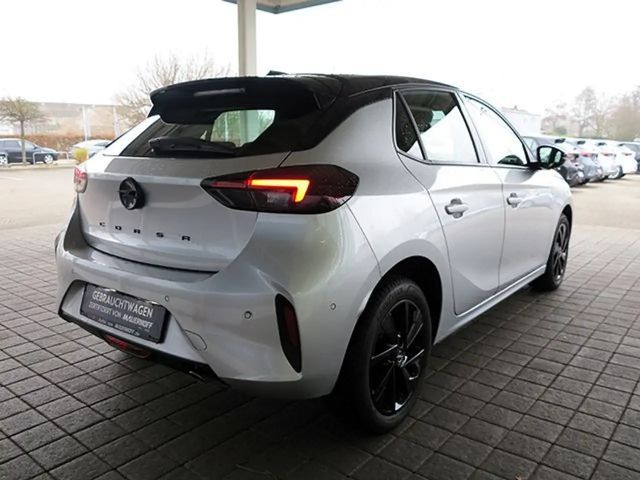 Opel Corsa GS-Line Grand Sport