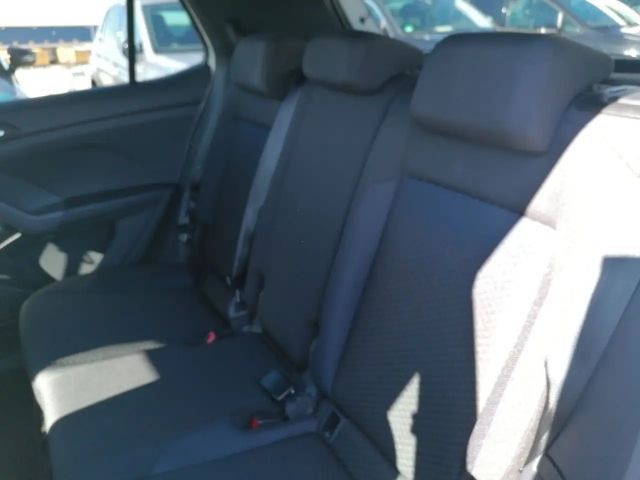 Volkswagen T-Cross 1.0 TSI