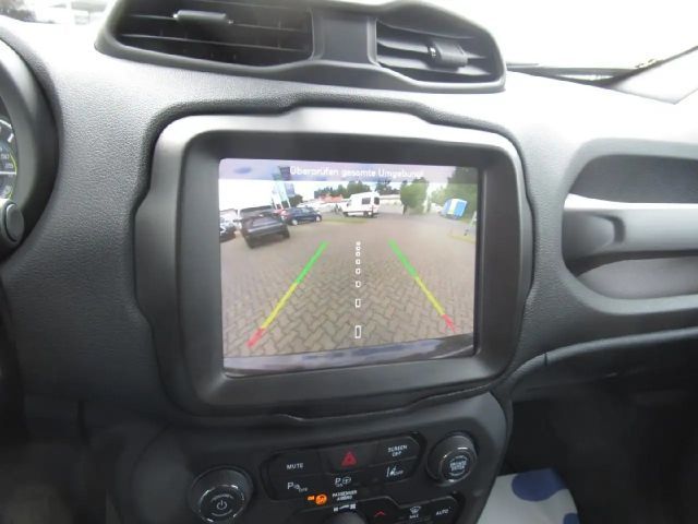 Jeep Renegade 4xe Hybrid